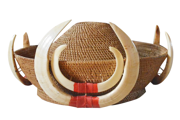 Traditional Boar'fang Hat Traditional Boar'fang Hat